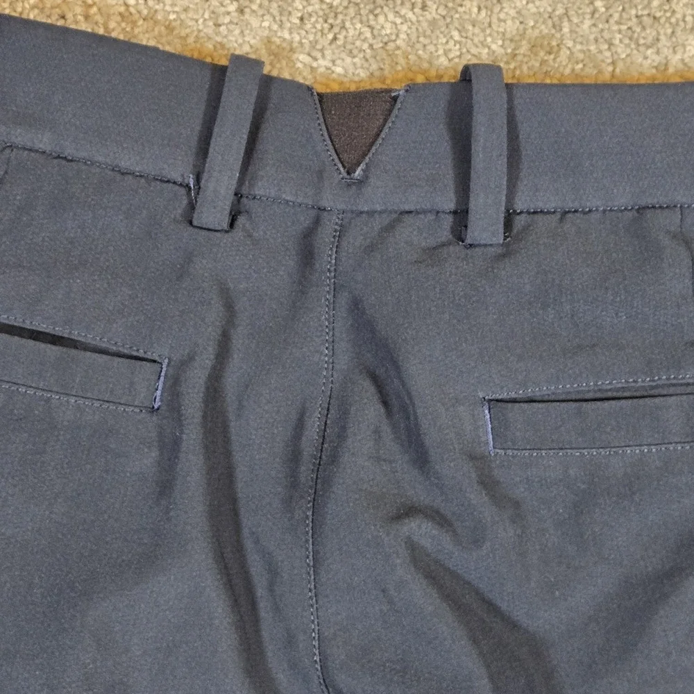 Nike Golf Dri-fit Mens Victory Shorts 34 Obsidian Standard Fit Casual Outdoor